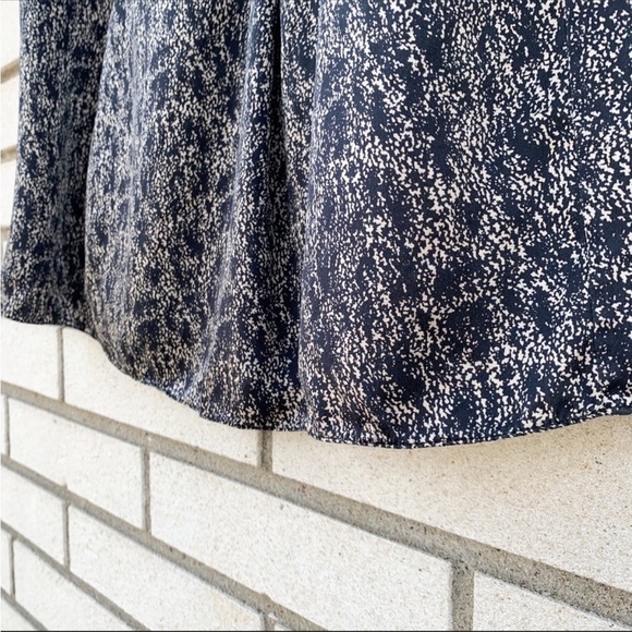 Vanessa Bruno Athe Silk Mini Dress - Picture 7 of 9